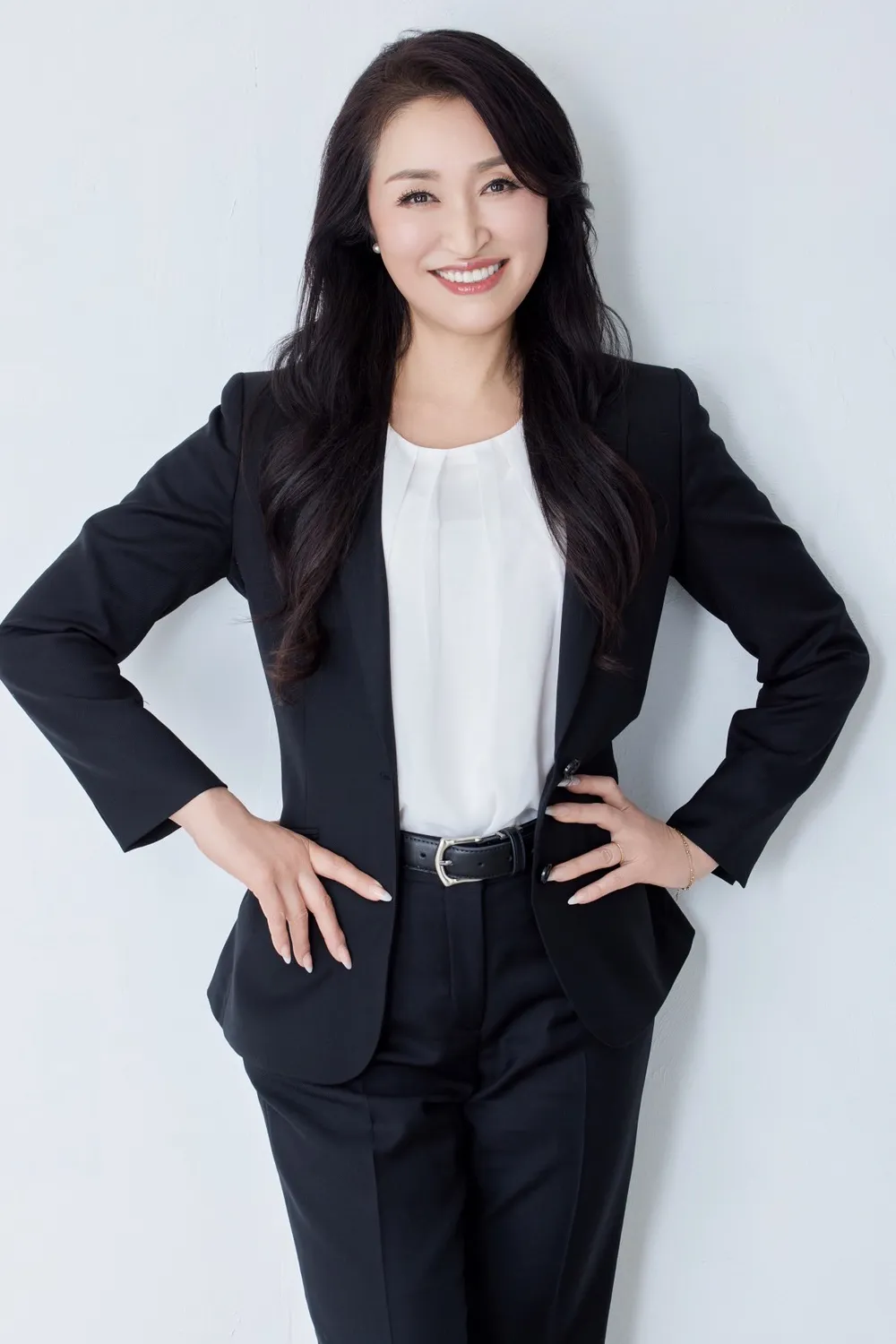 プロフィール写真