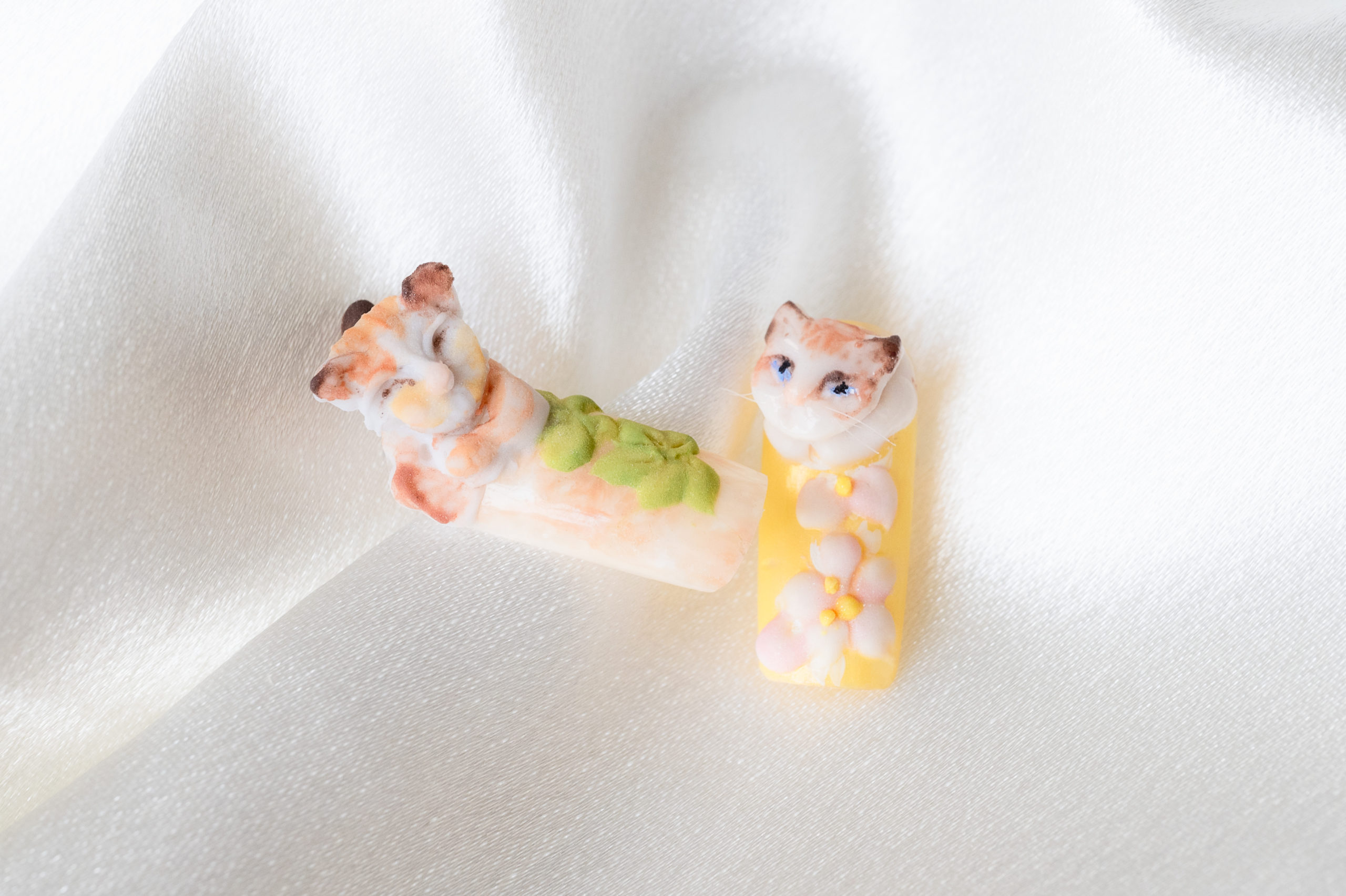 はじめてのネイルスクール体験ってどんな感じ？